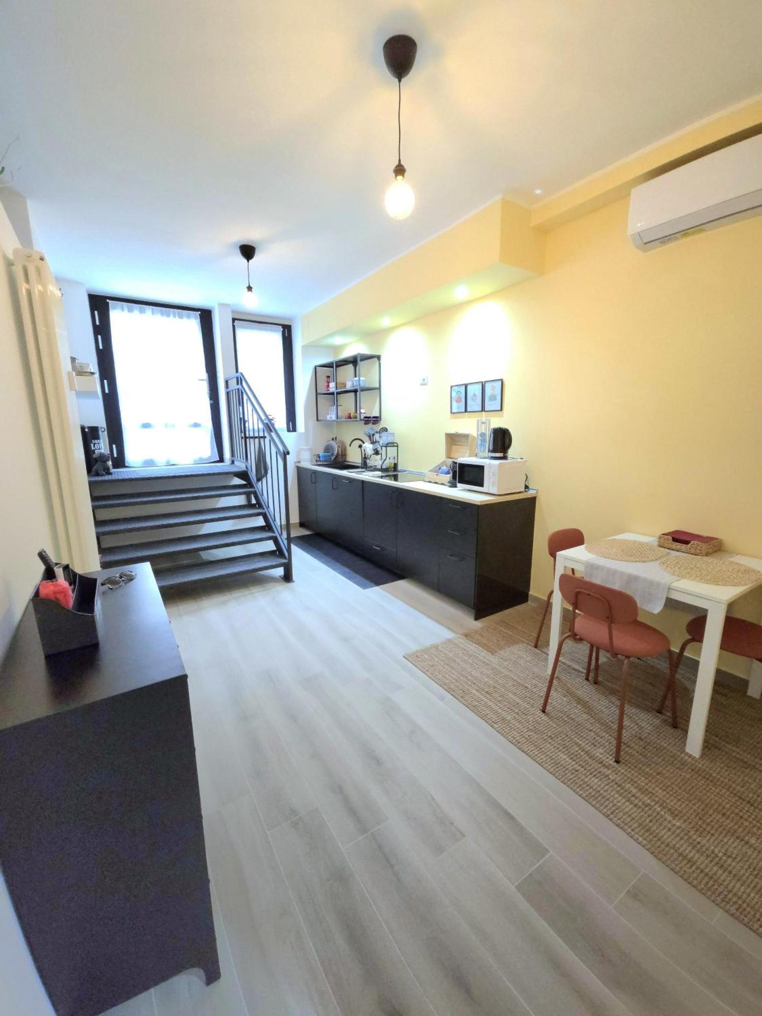 Apartment Miloft Mailand